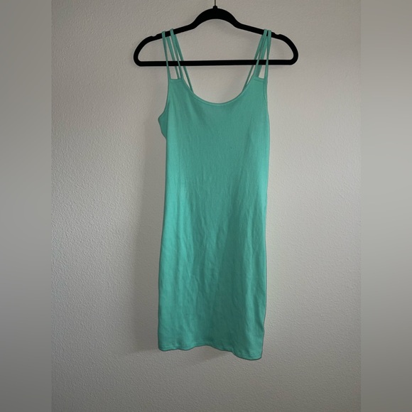 Fashion Nova Mint Mini Dress- New - Picture 2 of 9